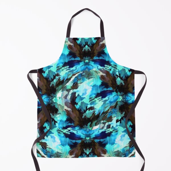 Artikelvorschau, Camo Blau entworfen und verkauft von bloomingvine.