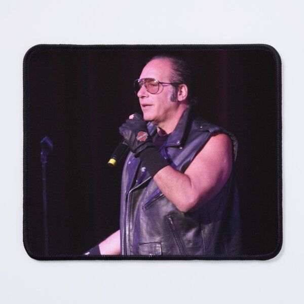 Item preview, Andrew Dice Clay - Photograph designed and sold by ConcertImages.