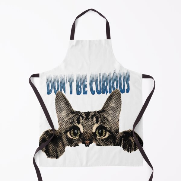 Item preview, don't be curious designed and sold by silvio-roberto.