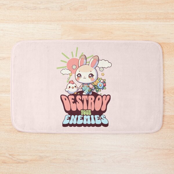 Item preview, Destroy Your Enemies designed and sold by FakeTees.