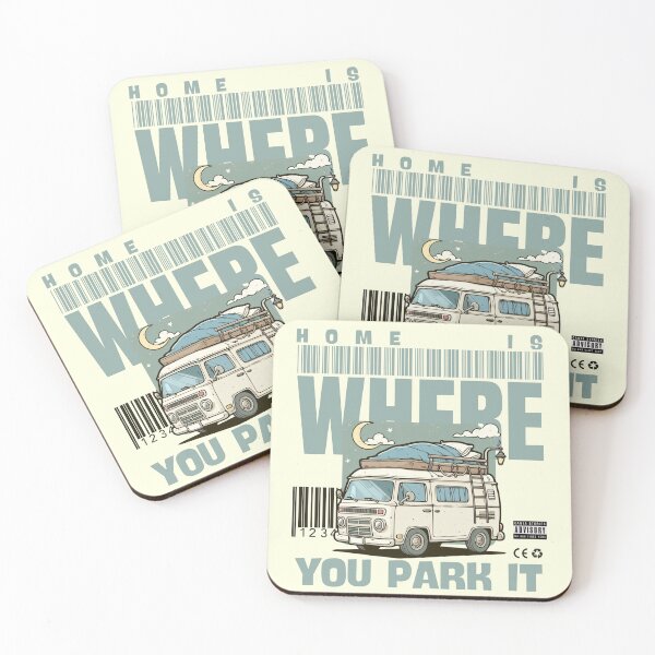 Item preview, Home is where you park it designed and sold by Peerless-Prime.