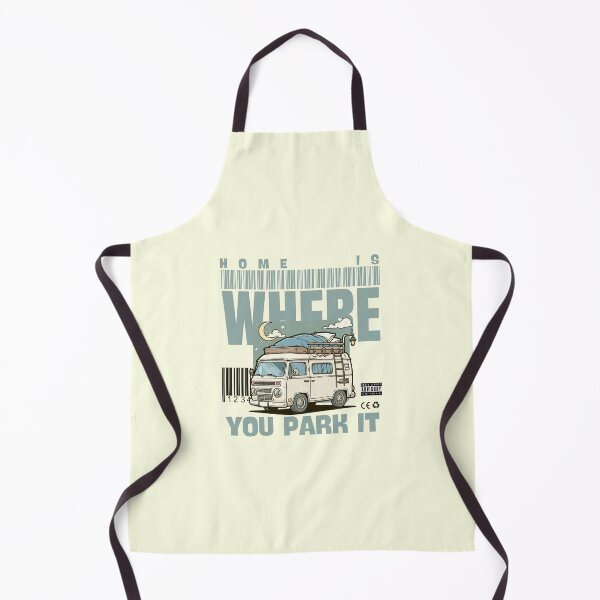 Item preview, Home is where you park it designed and sold by Peerless-Prime.