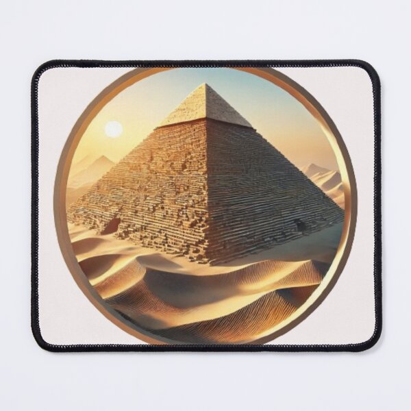 Item preview, Great Pyramid of Giza 3D Wonder designed and sold by WildVista.