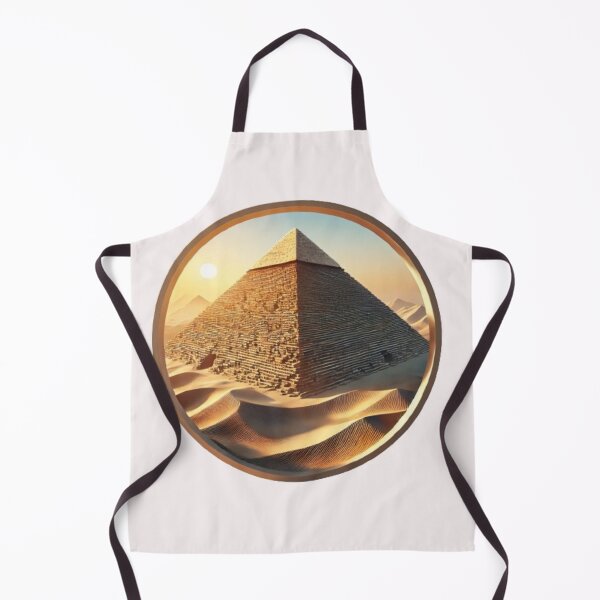 Item preview, Great Pyramid of Giza 3D Wonder designed and sold by WildVista.