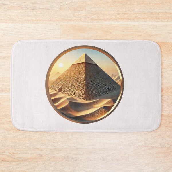 Item preview, Great Pyramid of Giza 3D Wonder designed and sold by WildVista.