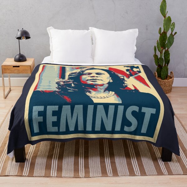 Item preview, Kamala Harris - FEMINIST - KAMALA 2024 designed and sold by Thelittlelord.