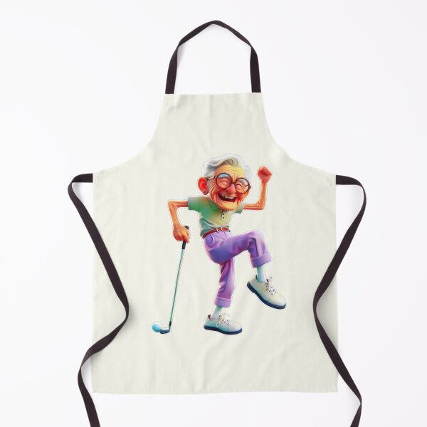 Item preview, Anyone for a game of golf designed and sold by PurpleJelly.