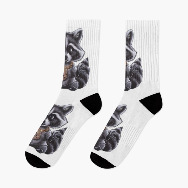 Item preview, Little cute raccoon bitcoin designed and sold by 7Luk7.