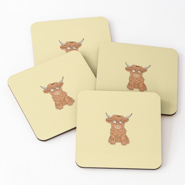 Item preview, A Burtonesque Cow designed and sold by Riot-Lola.