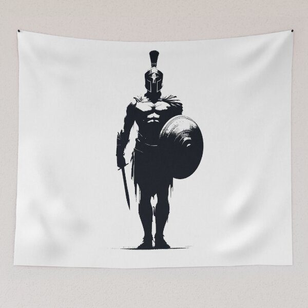 Item preview, Gladiator designed and sold by BLUEiceberg.