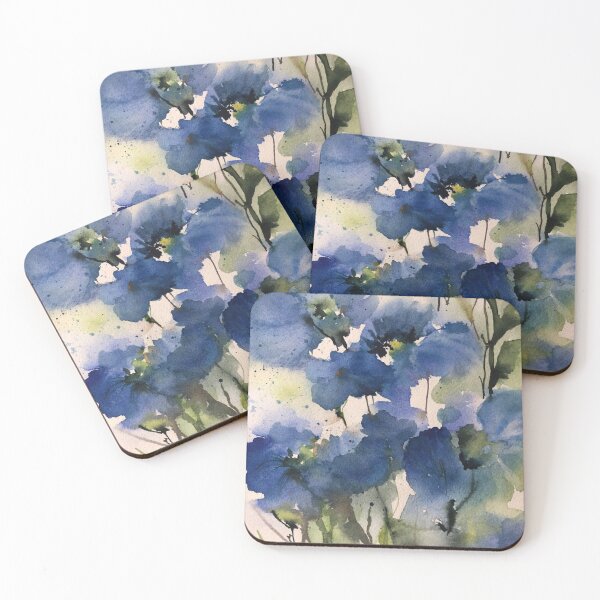 Item preview, Blue on Blue - 24A-009 designed and sold by Cori Lang.