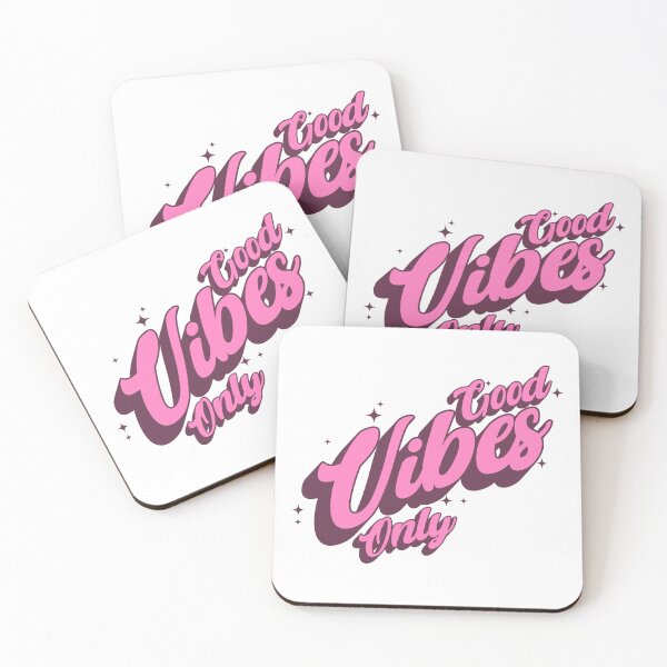 Item preview, Good Vibes Only designed and sold by TropiCol Creations.