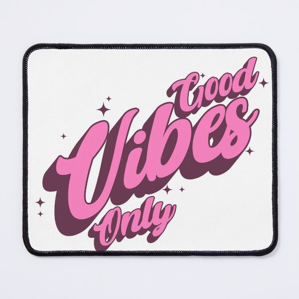 Item preview, Good Vibes Only designed and sold by TropiCol Creations.