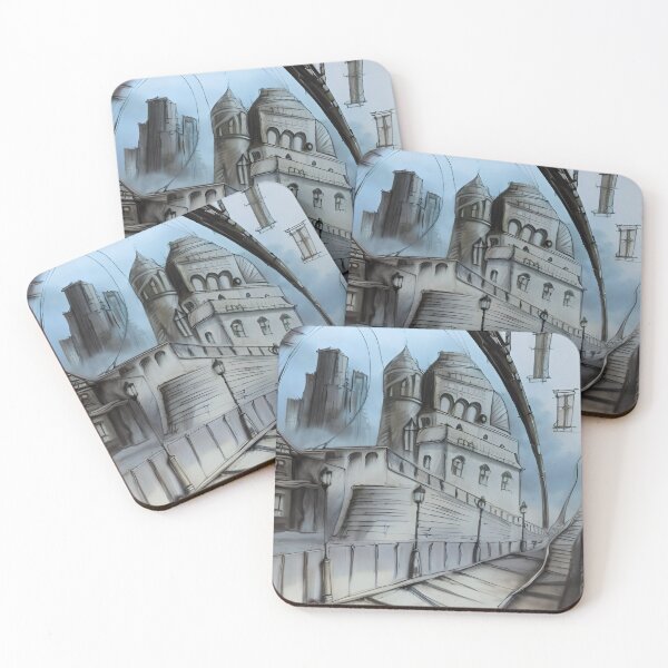 Item preview, Thoughts on Montmartre  designed and sold by Glenbobagins.