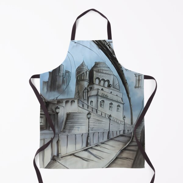 Item preview, Thoughts on Montmartre designed and sold by Glenbobagins.