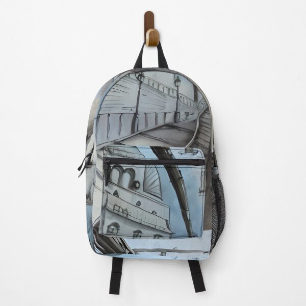Item preview, Thoughts on Montmartre designed and sold by Glenbobagins.