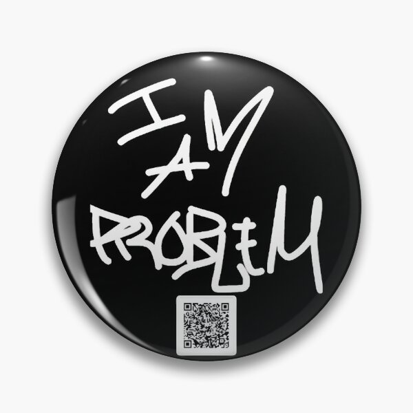 Artikelvorschau, Ich bin ein Problem entworfen und verkauft von IMAPROBLEM BRAND CLOTHING BY INFLUENCE GETEM.