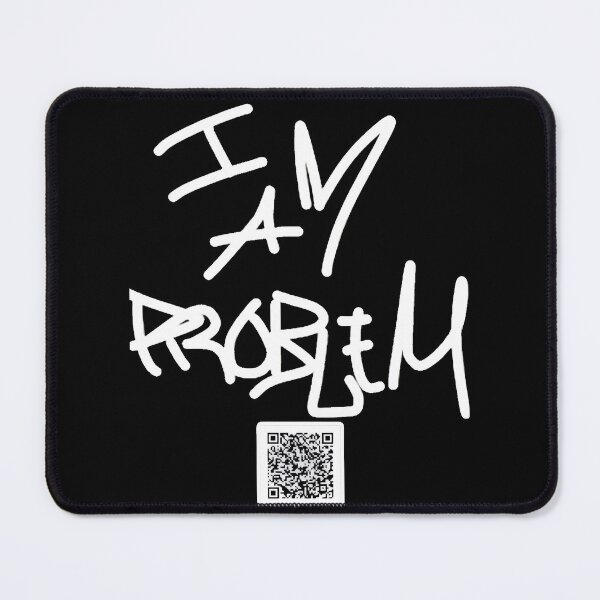 Item preview, Imaproblem designed and sold by IMAPROBLEM BRAND CLOTHING BY INFLUENCE GETEM.
