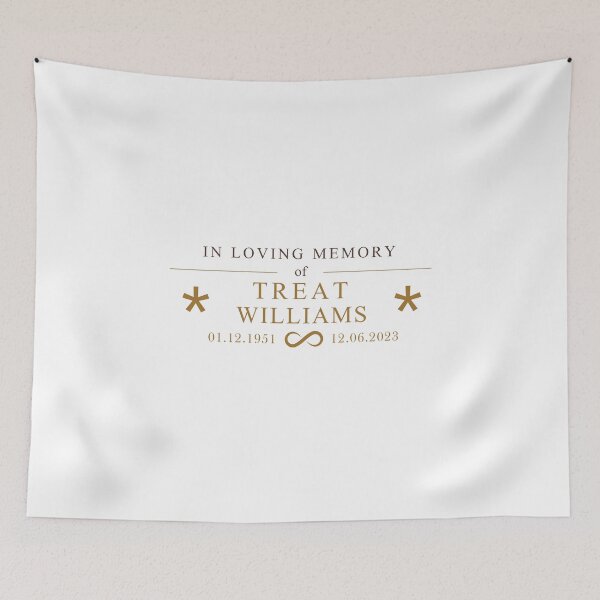 Item preview, En memoria de Treat Williams designed and sold by eeternalrestt.