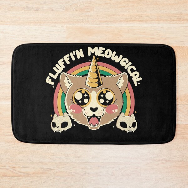 Item preview, Fluffi'n Meowgical designed and sold by Eoli Studio.