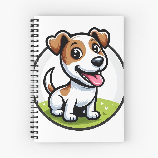 Item preview, Jack Russel designed and sold by Isabelle-Lan.