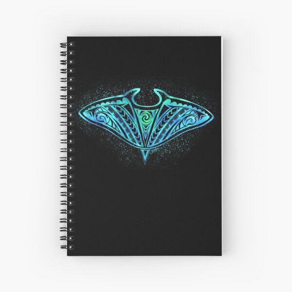 Wayfinder Spiral Notebook