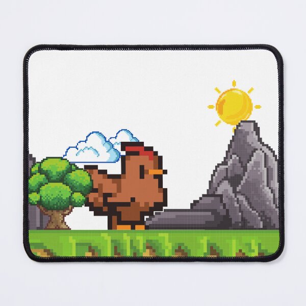 Item preview, Giant Pixel Chicken designed and sold by KelpieK.