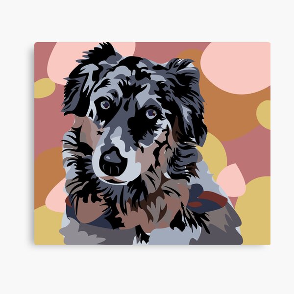 Item preview, Griffon the NW Pup designed and sold by Danielle Seay.