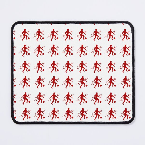 Item preview, America de Cali - Mascot Pattern designed and sold by TropiCol Creations.