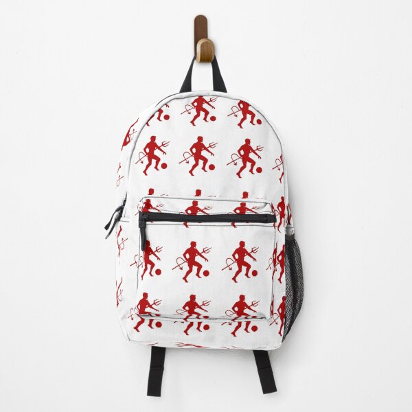 Item preview, America de Cali - Mascot Pattern designed and sold by TropiCol Creations.