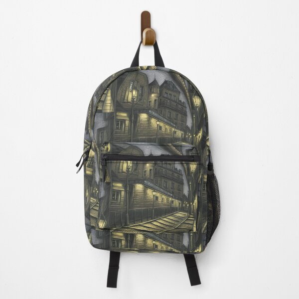 Item preview, City streets designed and sold by Glenbobagins.