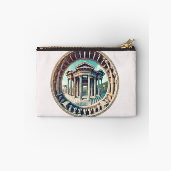 Item preview, Temple of Artemis at Ephesus 3D Wonder designed and sold by WildVista.