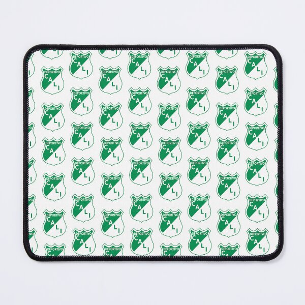 Item preview, Deportivo Cali - Logo Pattern designed and sold by TropiCol Creations.