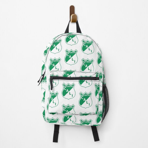 Item preview, Deportivo Cali - Logo Pattern designed and sold by TropiCol Creations.