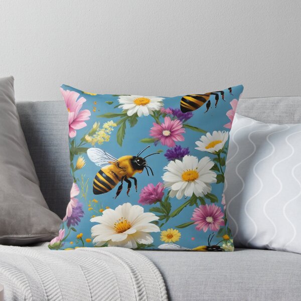 Item preview, A Bee's Life in Color designed and sold by BougieSouthern.