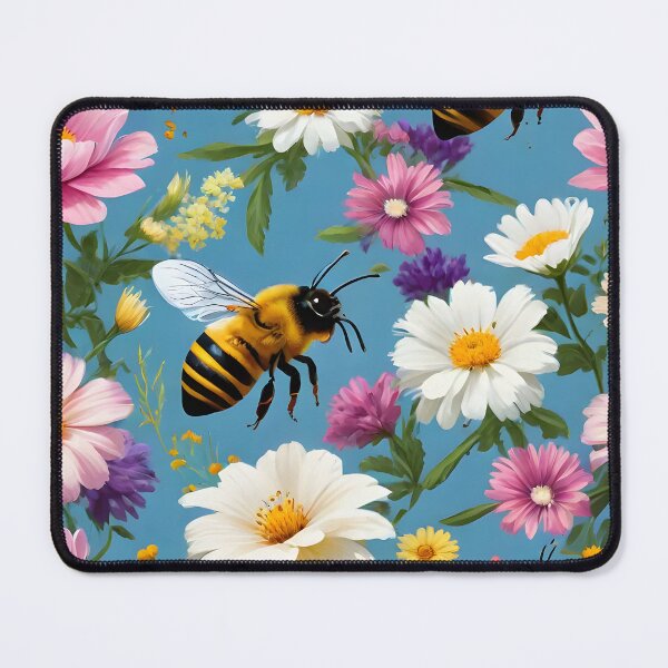 Item preview, A Bee's Life in Color designed and sold by BougieSouthern.