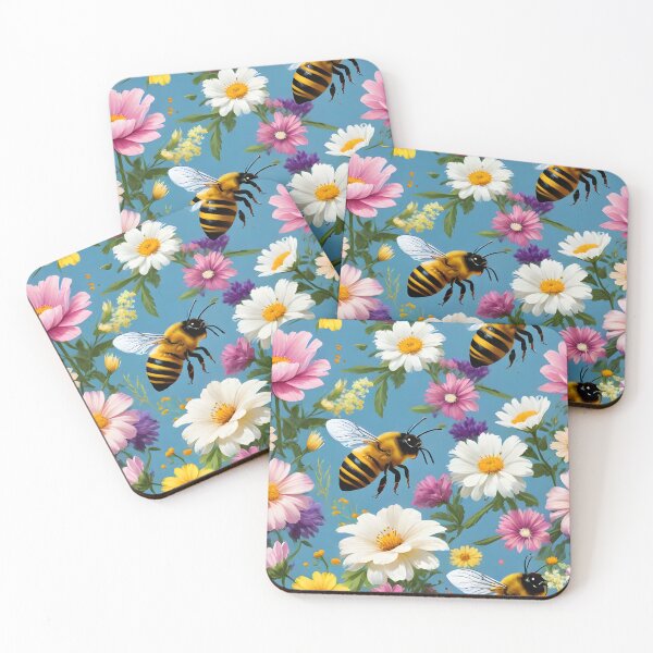 Item preview, A Bee's Life in Color designed and sold by BougieSouthern.