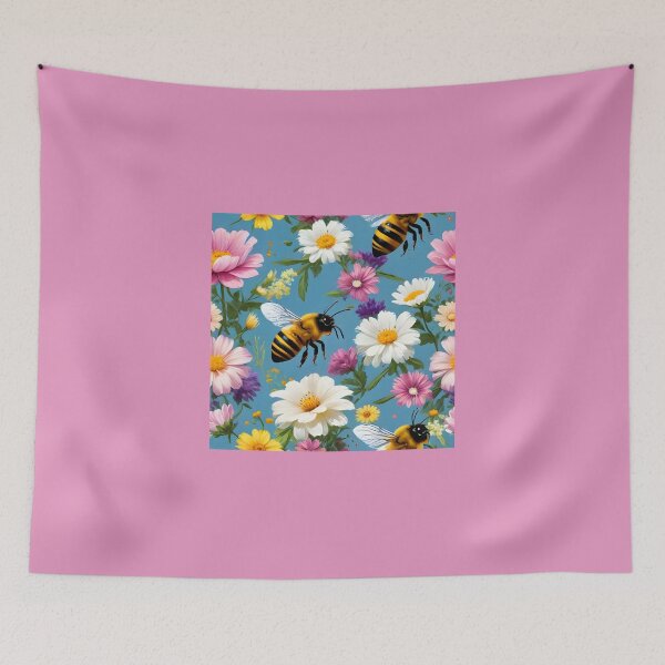 Item preview, A Bee's Life in Color designed and sold by BougieSouthern.