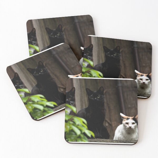Item preview, gatos de kioto designed and sold by annasakuraa.
