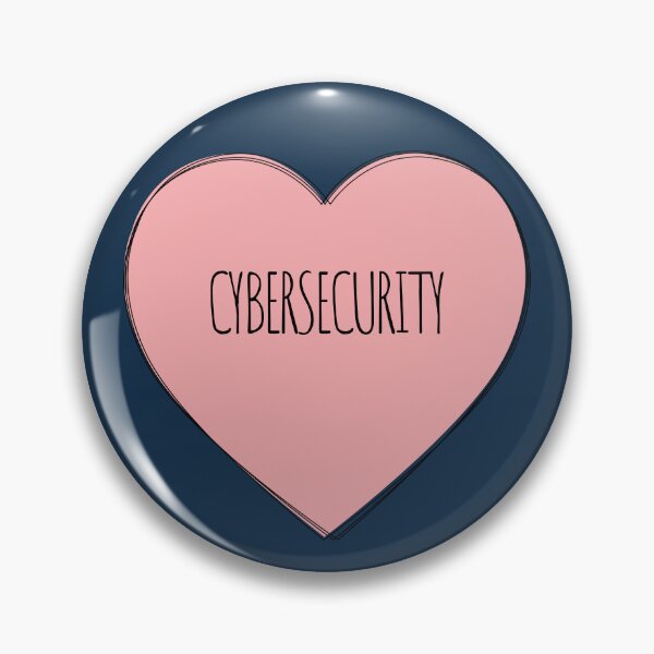 Item preview, I Heart Cybersecurity  designed and sold by MaryAller.