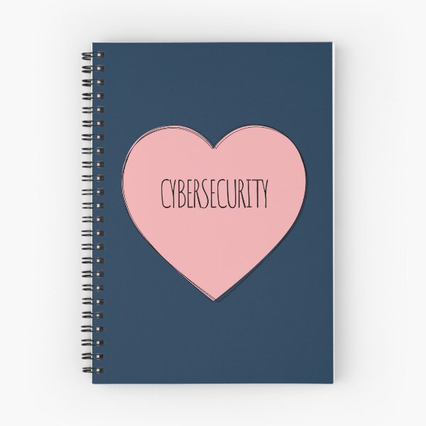 Item preview, I Heart Cybersecurity  designed and sold by MaryAller.