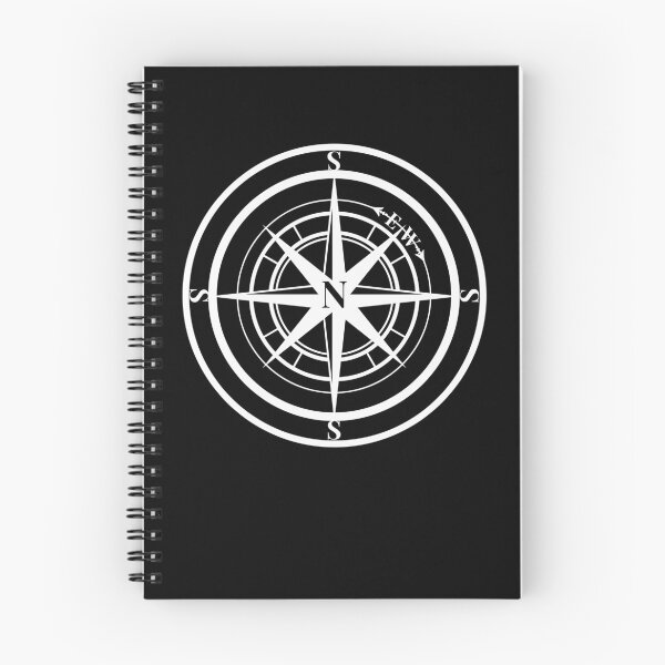 Item preview, Flat Earth Compass designed and sold by JimmieZ.