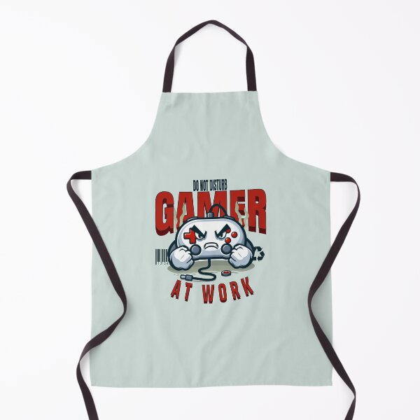Item preview, Do not disturb gamer at work designed and sold by Peerless-Prime.
