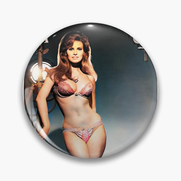 Item preview, Raquel  Welch  high definition colorized designed and sold by eeternalrestt.