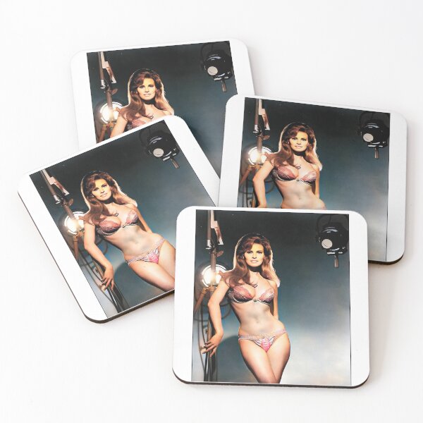 Item preview, Raquel  Welch  high definition colorized designed and sold by eeternalrestt.