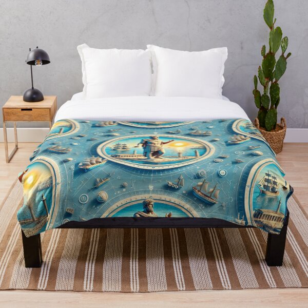 Item preview, Colossus of Rhodes 3D Wonder designed and sold by WildVista.