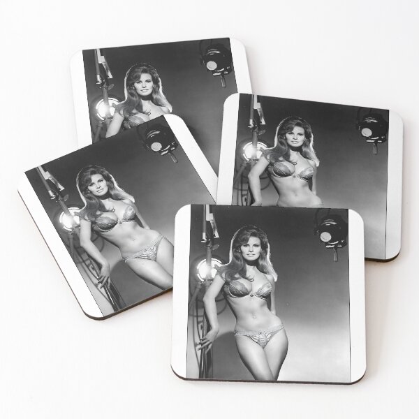 Item preview, Raquel  Welch black and white designed and sold by eeternalrestt.