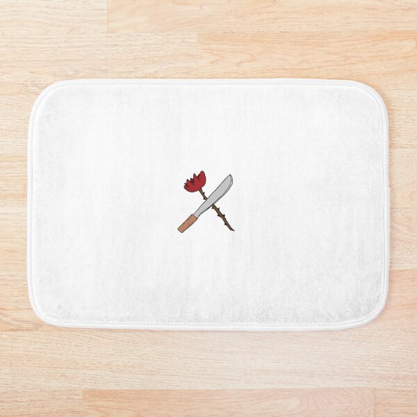 Item preview, Rose and Machete designed and sold by mymes.