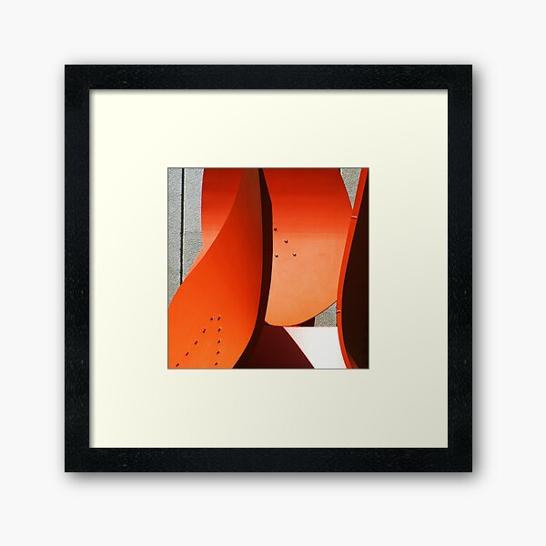 Rem Koolhaas Framed Art Print