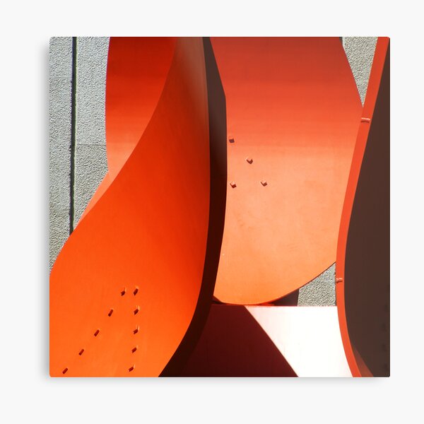 Rem Koolhaas Metal Print
